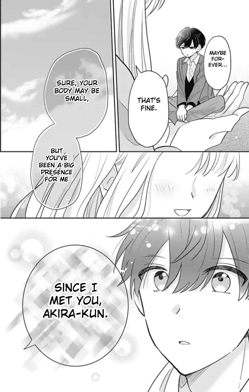 Page 9 Chapter 14 Tenohira no Akira-kun