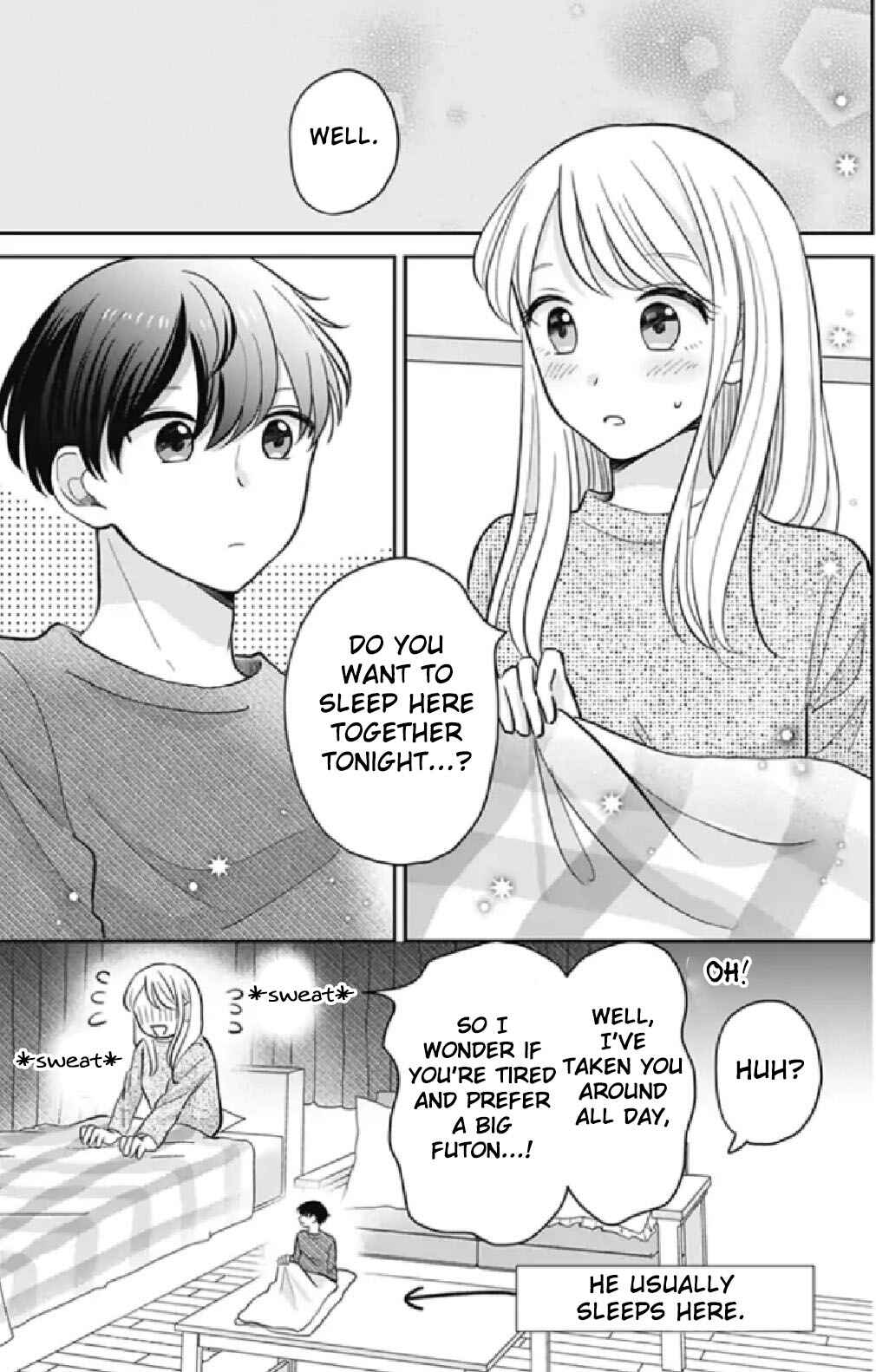 Page 2 Chapter 9 Tenohira no Akira-kun