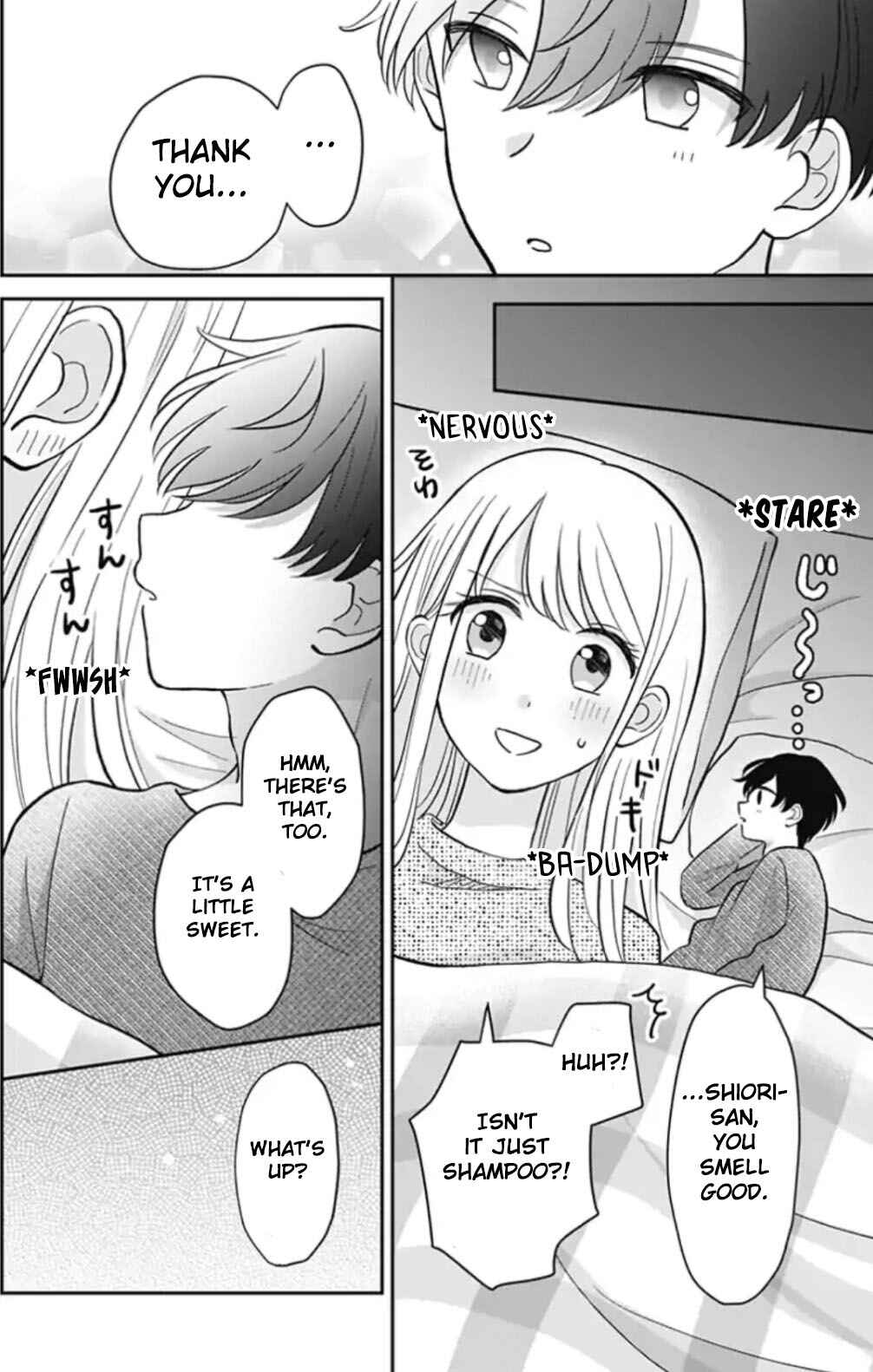 Page 3 Chapter 9 Tenohira no Akira-kun