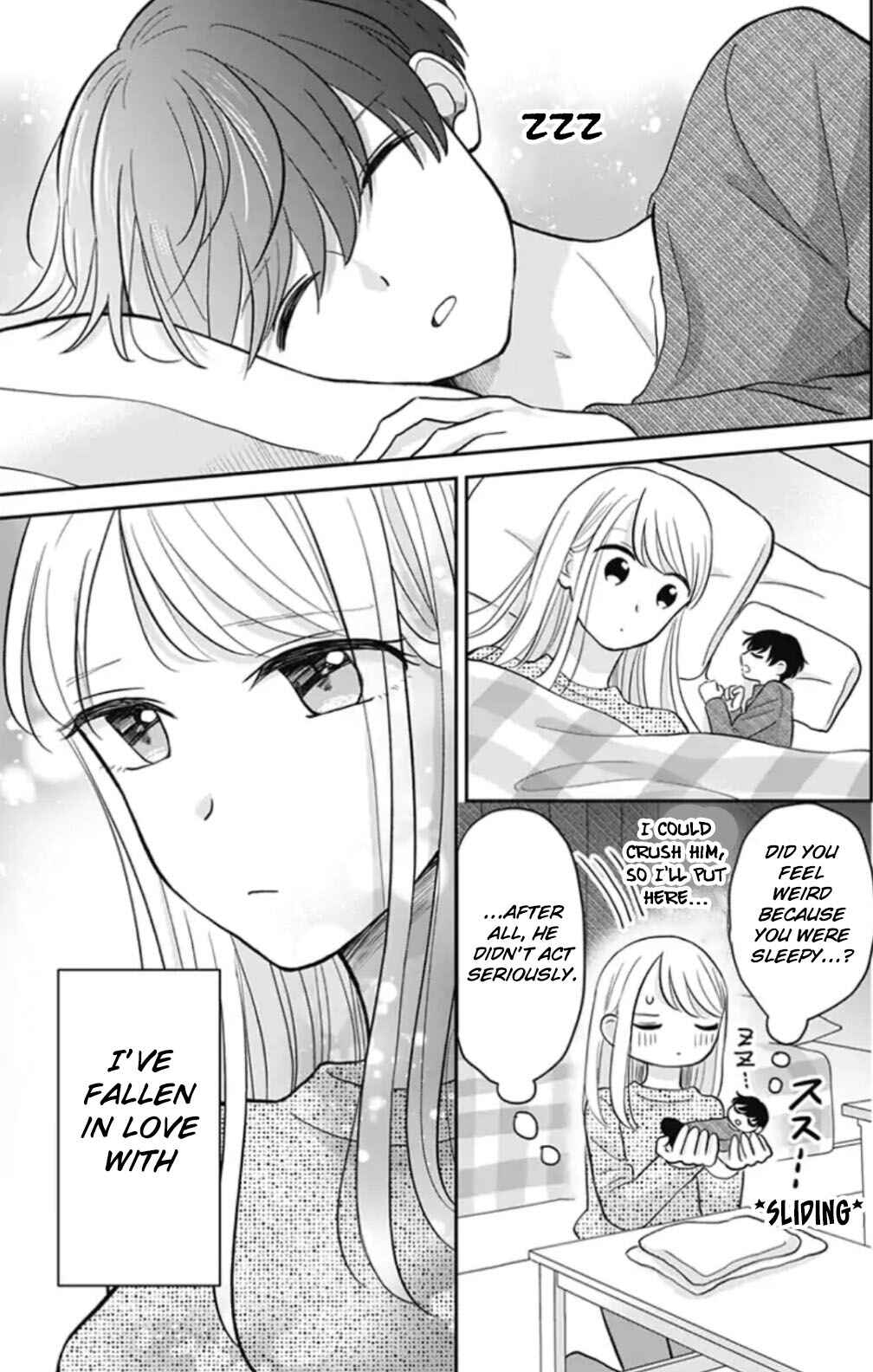 Page 6 Chapter 9 Tenohira no Akira-kun