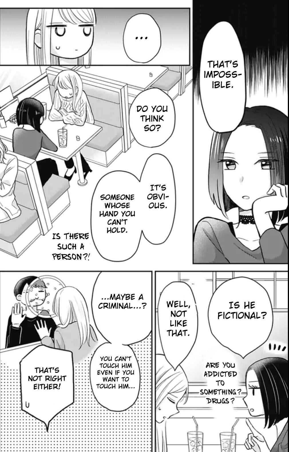 Page 9 Chapter 9 Tenohira no Akira-kun