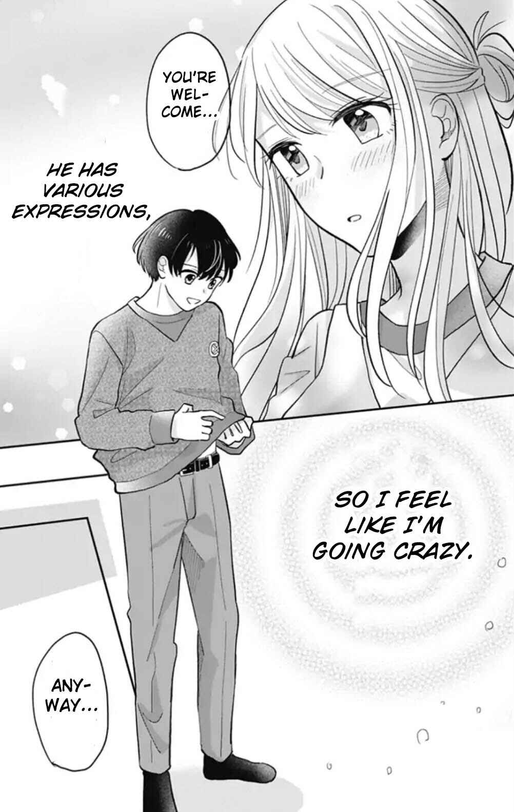 Page 8 Chapter 5 Tenohira no Akira-kun