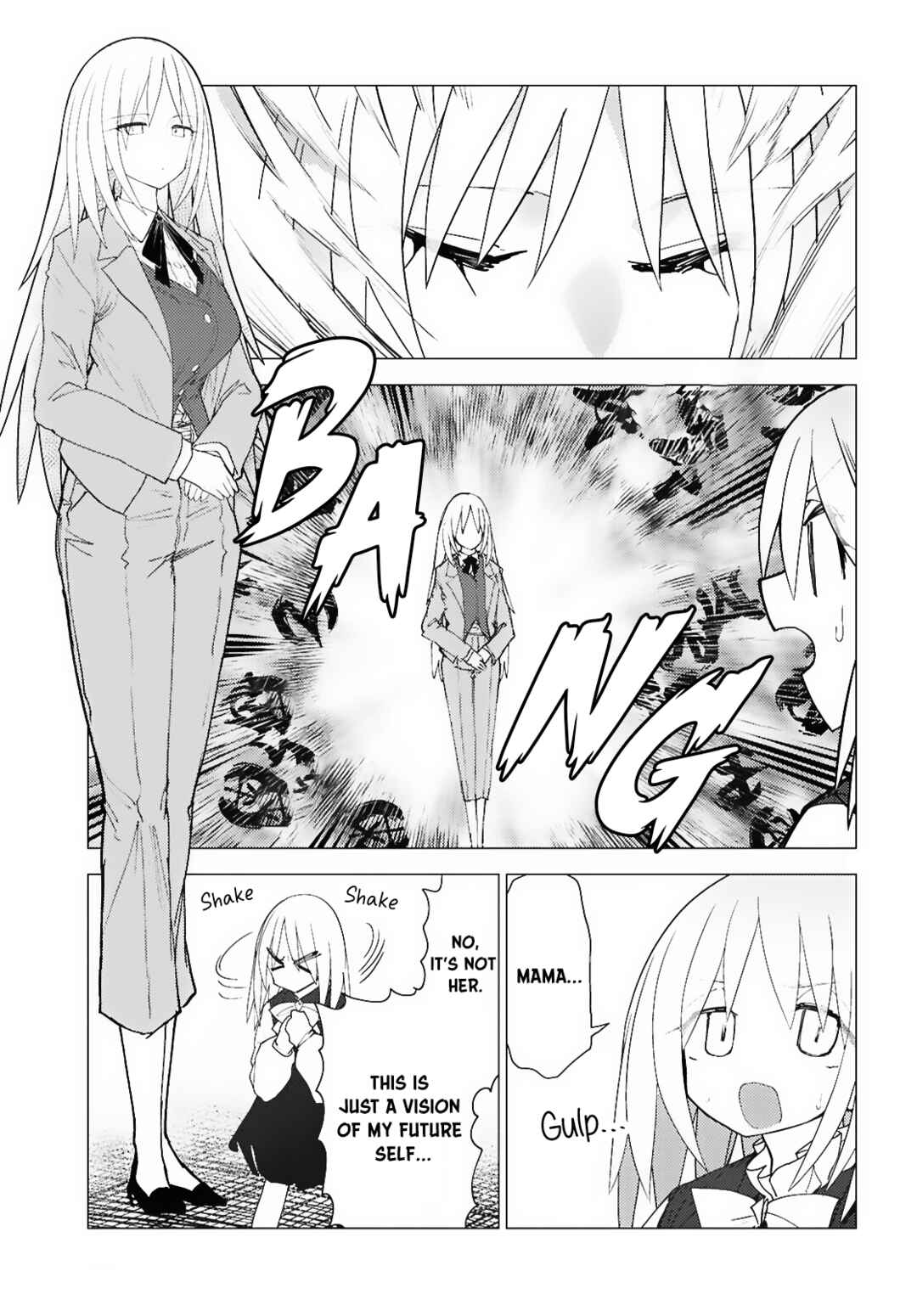 Page 12 Chapter 11 Kotodama Kanaete! Tokie-sensei