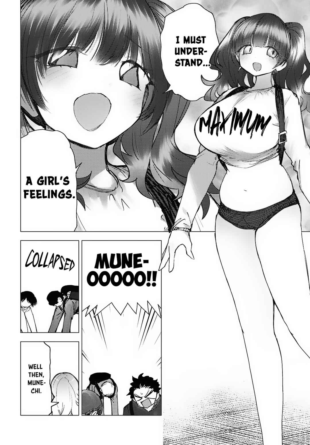 Page 7 Chapter 12 Kotodama Kanaete! Tokie-sensei