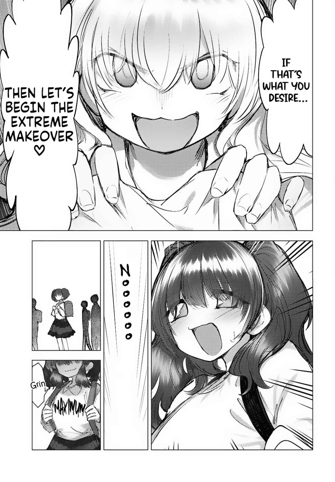 Page 8 Chapter 12 Kotodama Kanaete! Tokie-sensei