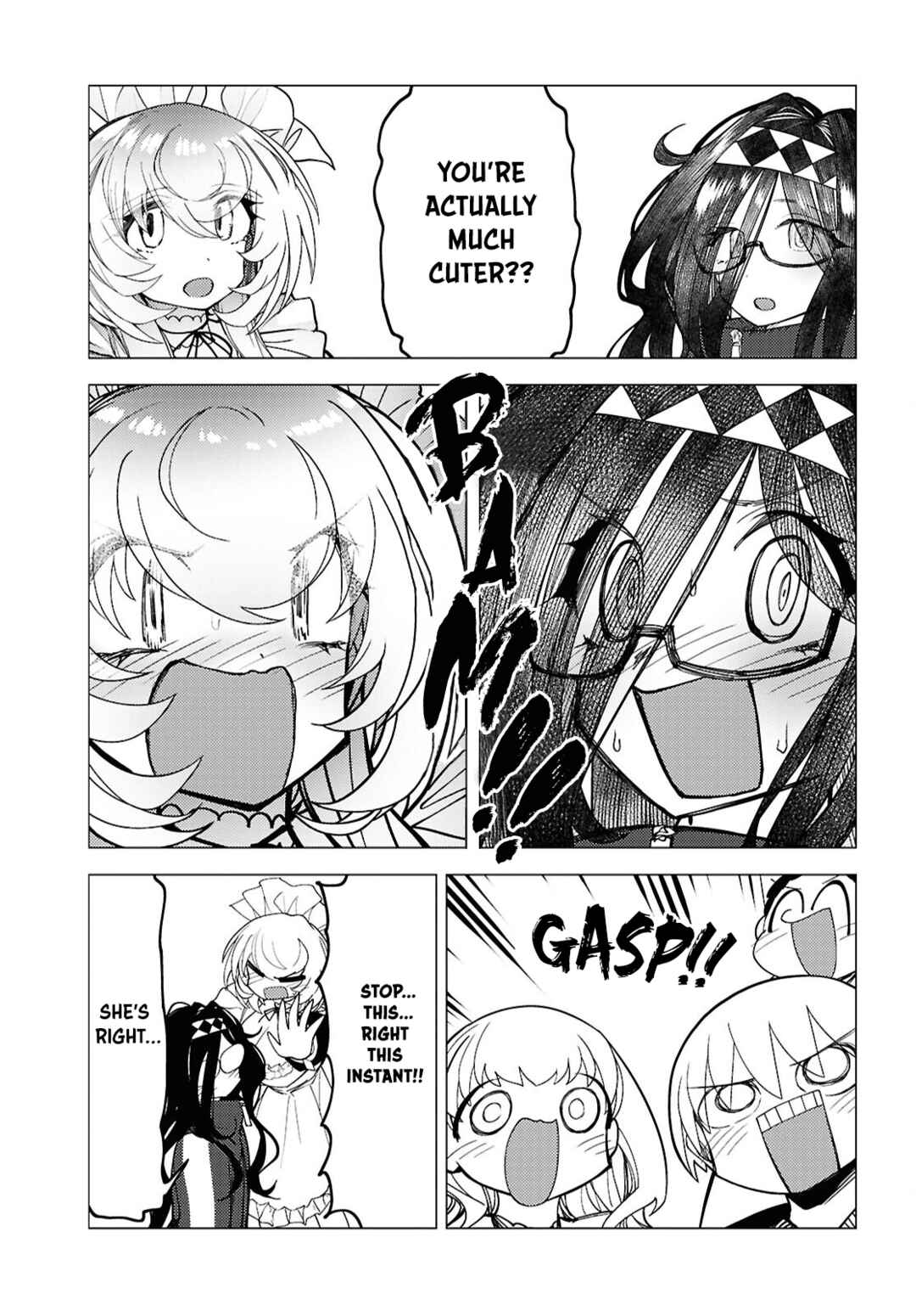 Page 11 Chapter 8 Kotodama Kanaete! Tokie-sensei