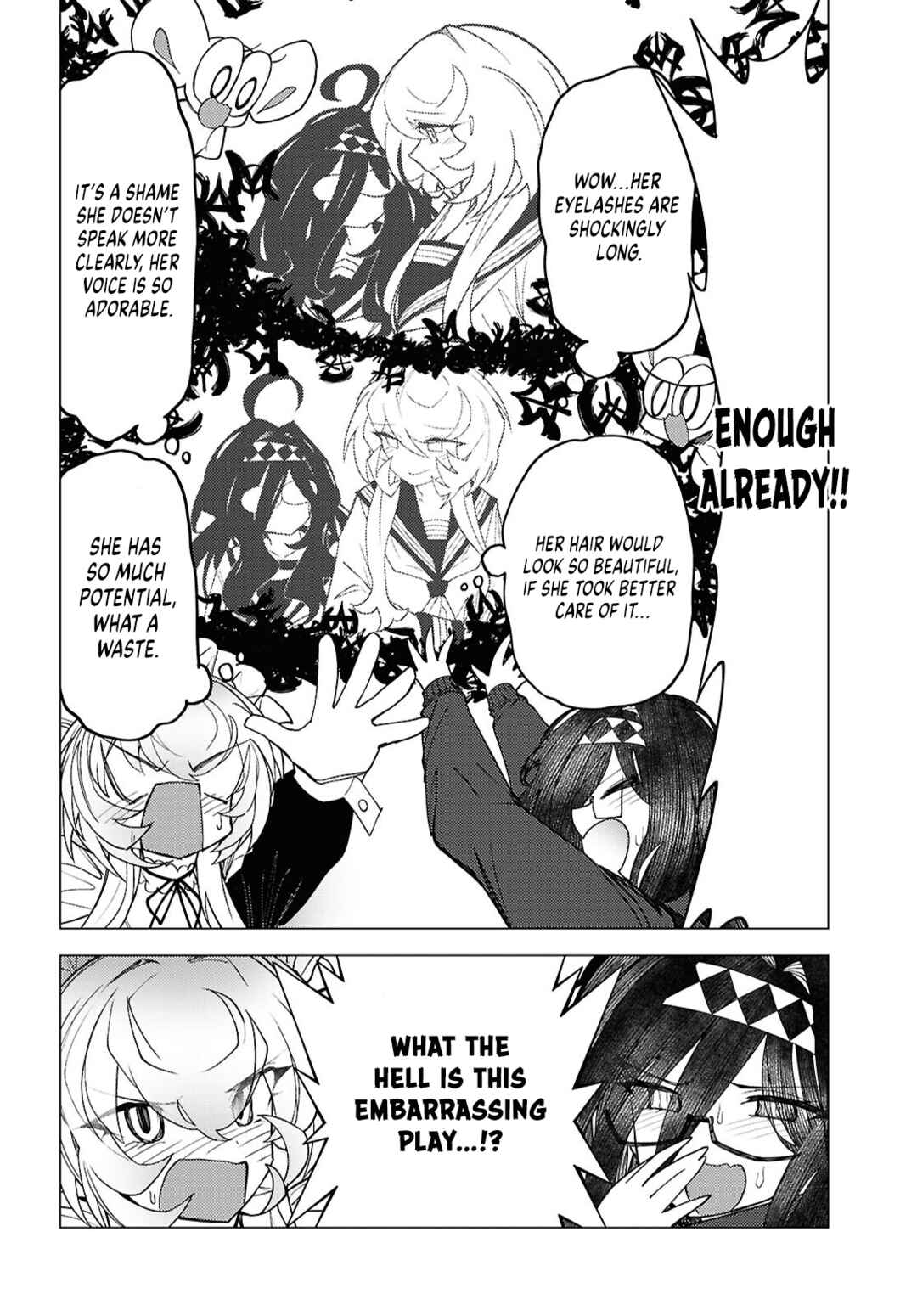 Page 12 Chapter 8 Kotodama Kanaete! Tokie-sensei