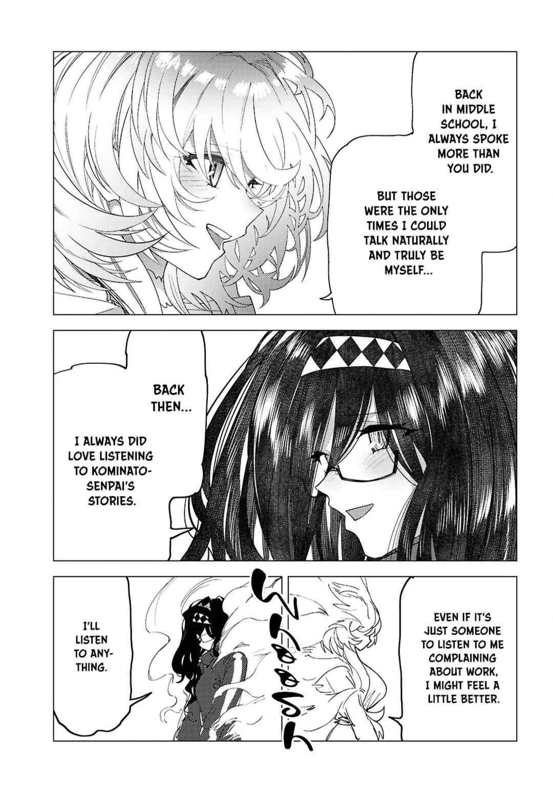 Page 15 Chapter 8 Kotodama Kanaete! Tokie-sensei