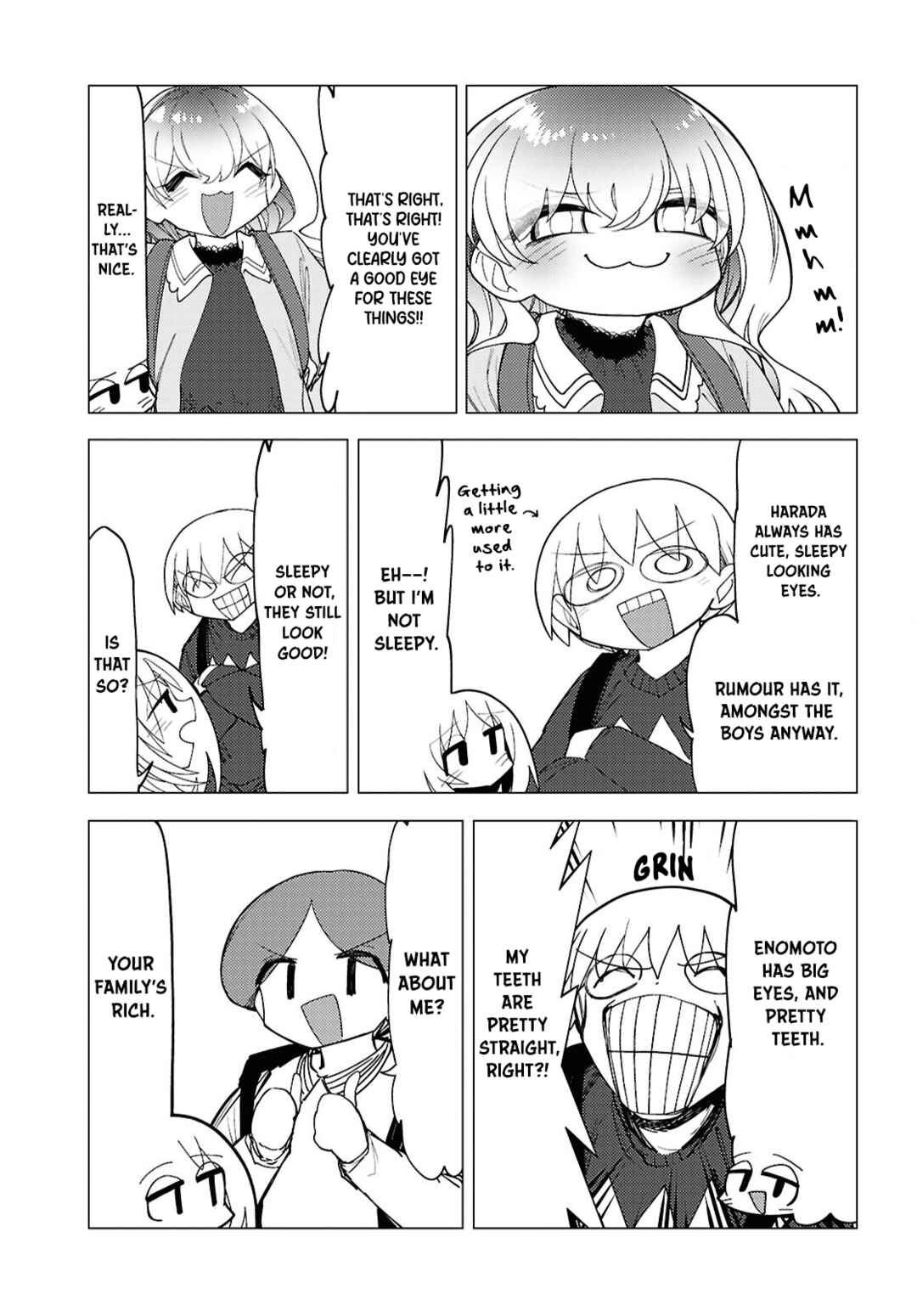 Page 19 Chapter 8 Kotodama Kanaete! Tokie-sensei