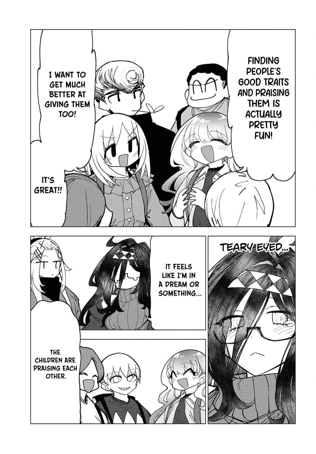 Page 21 Chapter 8 Kotodama Kanaete! Tokie-sensei