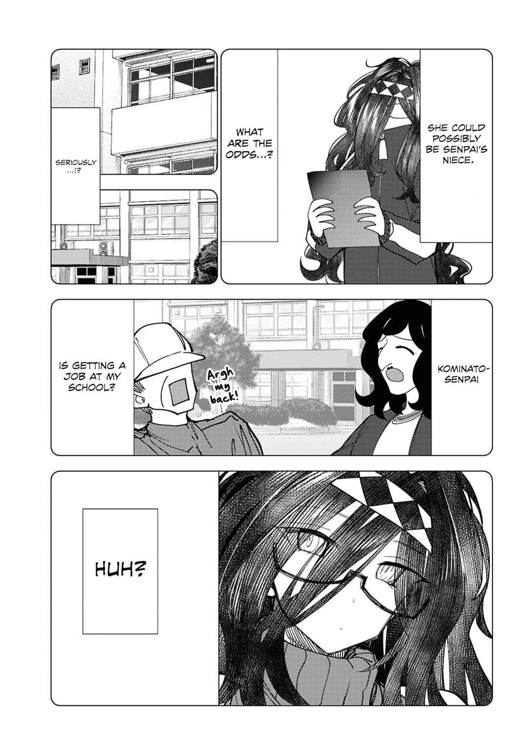 Page 3 Chapter 8 Kotodama Kanaete! Tokie-sensei