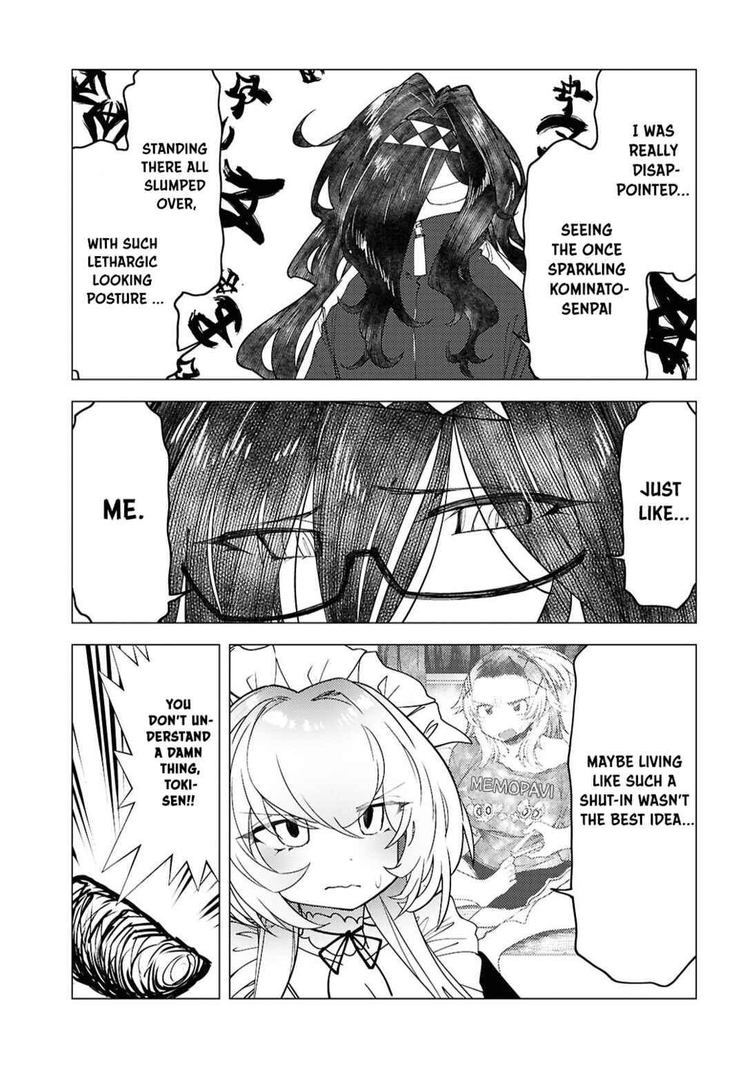 Page 5 Chapter 8 Kotodama Kanaete! Tokie-sensei