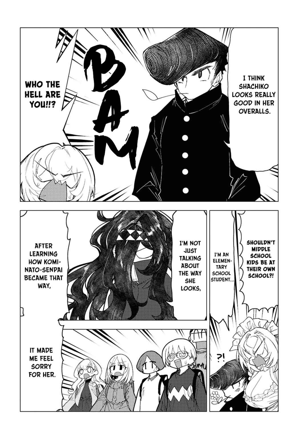 Page 6 Chapter 8 Kotodama Kanaete! Tokie-sensei