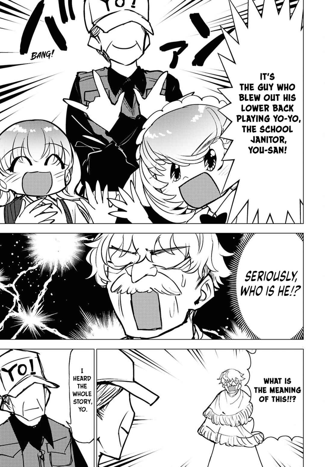 Page 8 Chapter 15 Kotodama Kanaete! Tokie-sensei