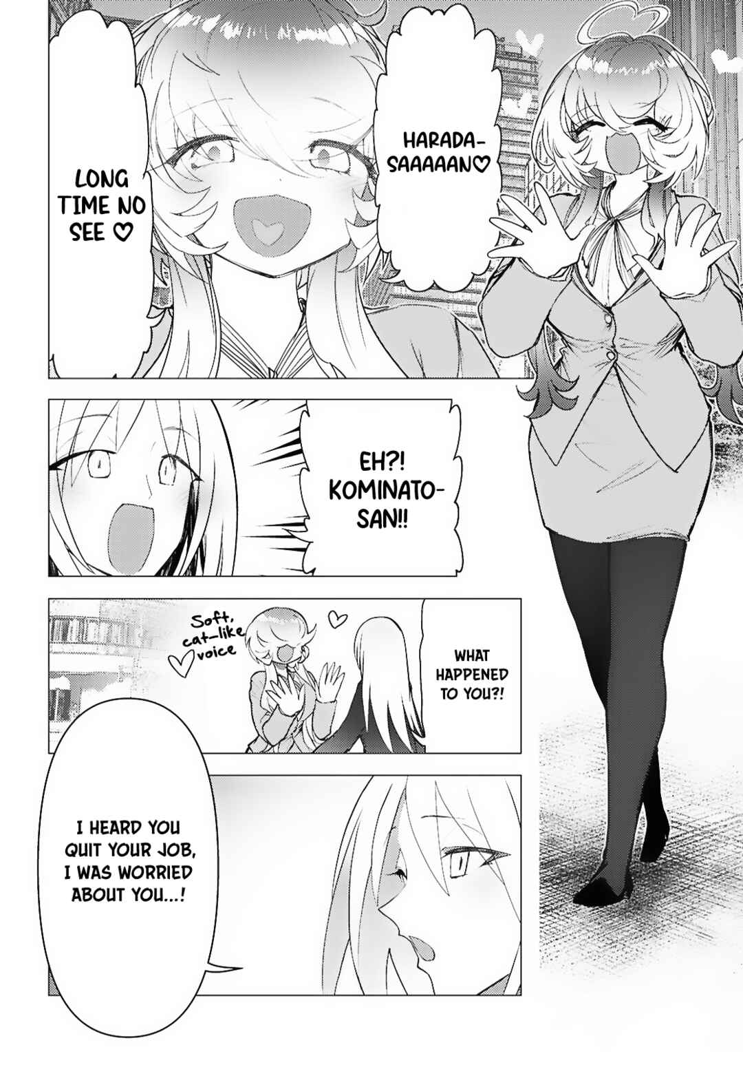 Page 16 Chapter 10 Kotodama Kanaete! Tokie-sensei