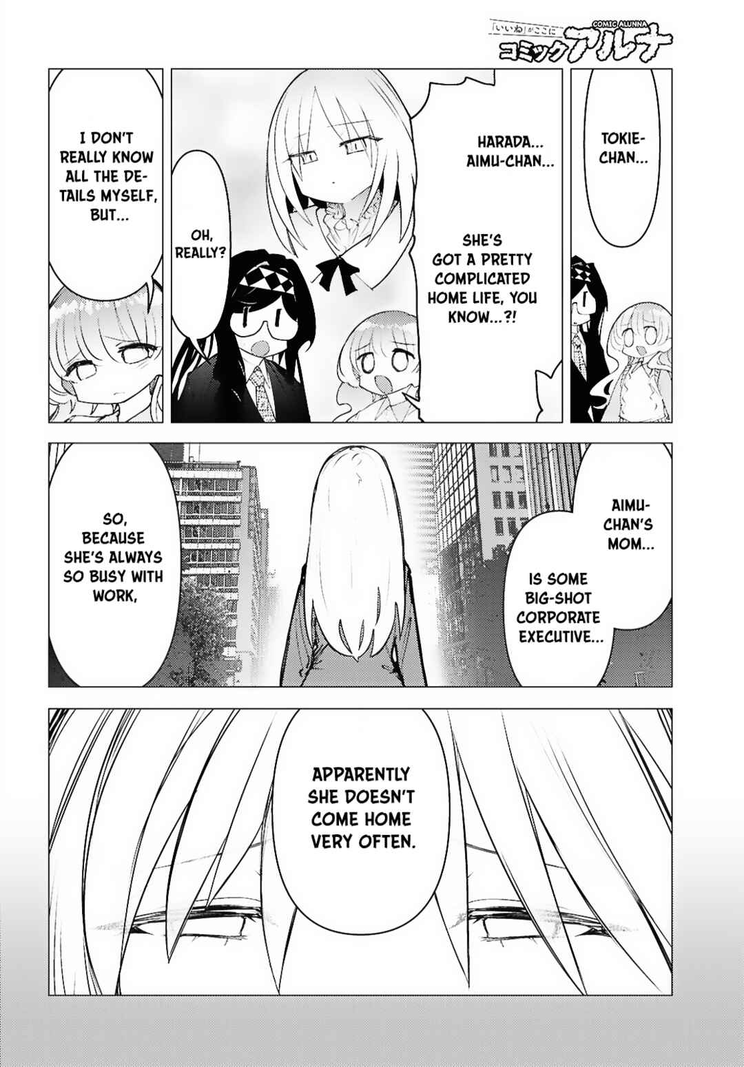 Page 6 Chapter 10 Kotodama Kanaete! Tokie-sensei