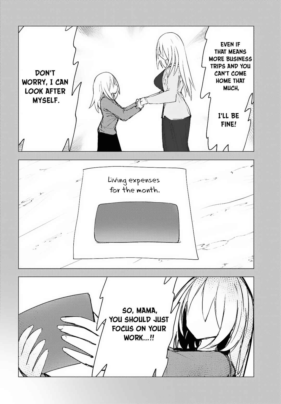 Page 8 Chapter 10 Kotodama Kanaete! Tokie-sensei