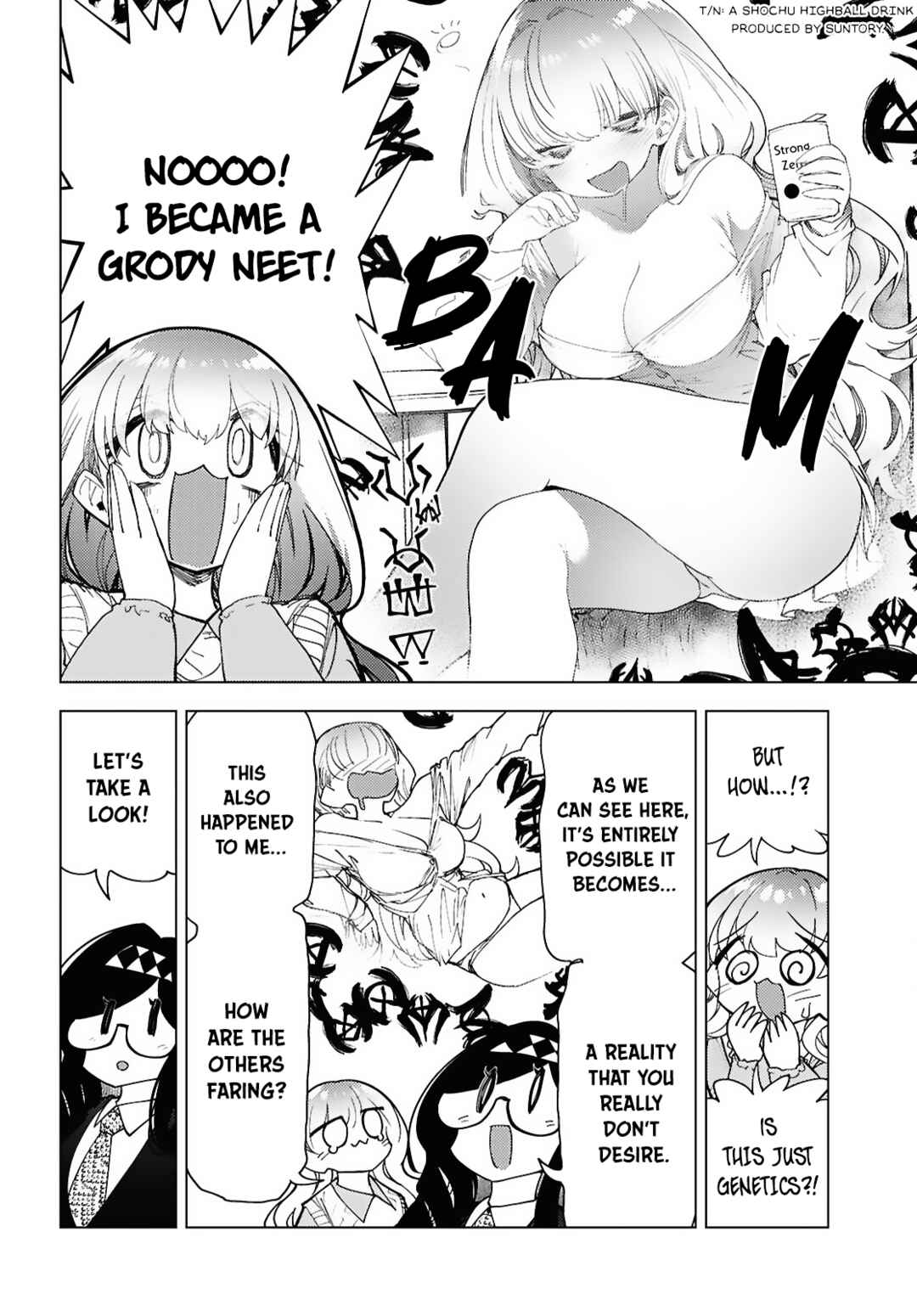 Page 7 Chapter 9 Kotodama Kanaete! Tokie-sensei