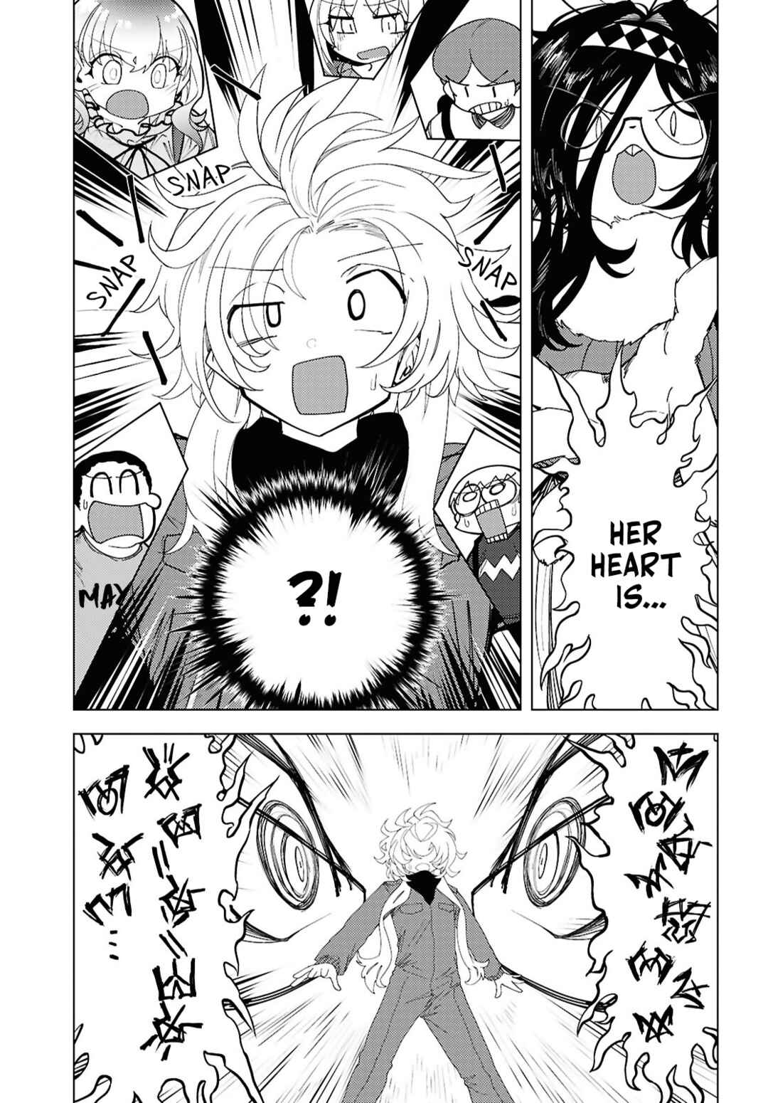 Page 11 Chapter 5 Kotodama Kanaete! Tokie-sensei