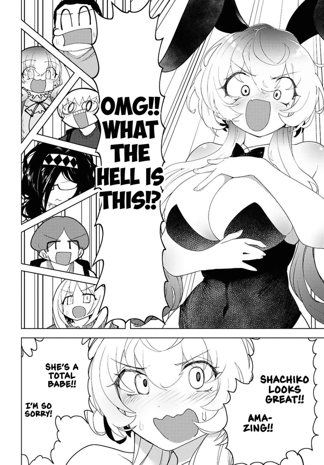 Page 13 Chapter 5 Kotodama Kanaete! Tokie-sensei