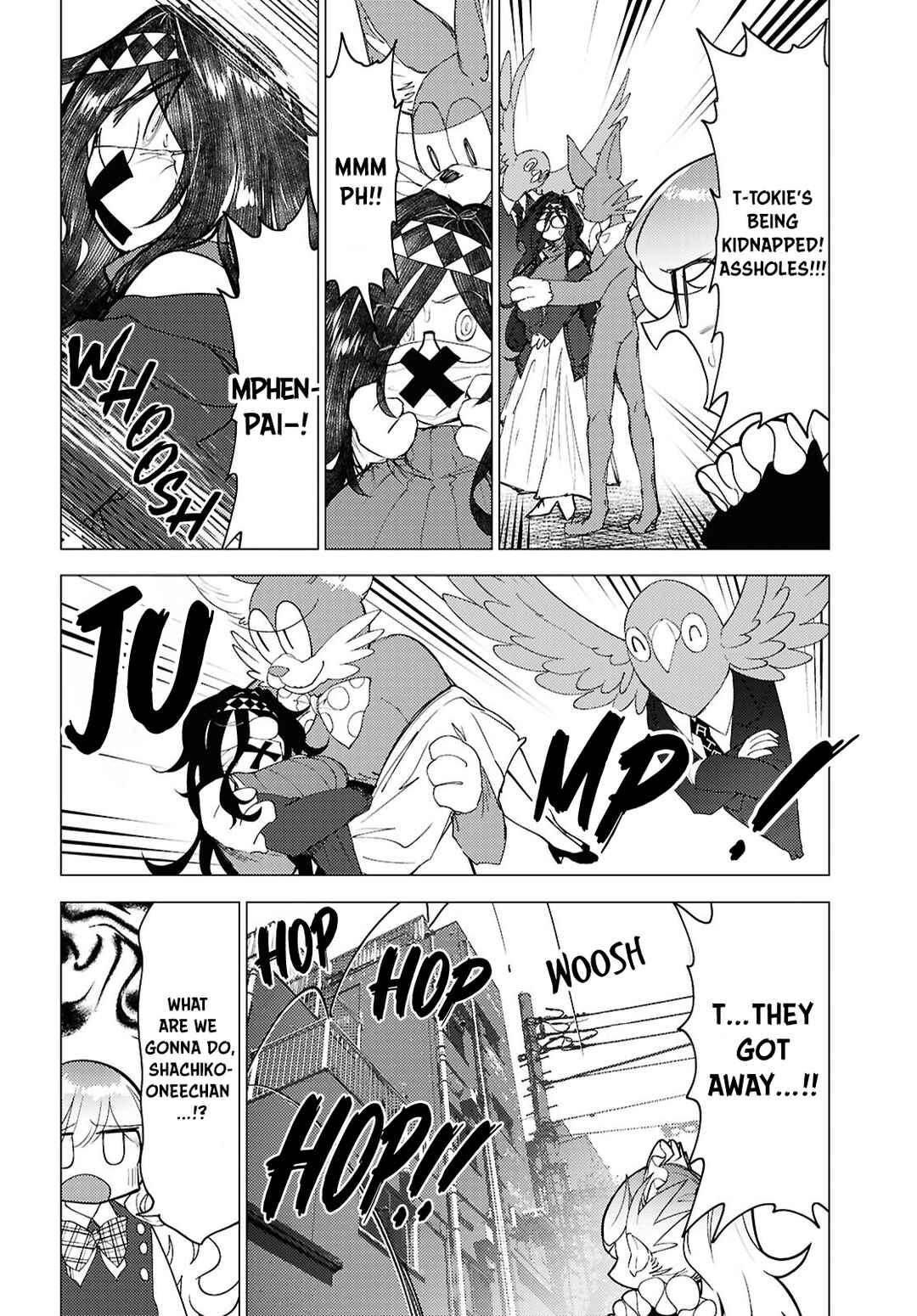 Page 13 Chapter 13 Kotodama Kanaete! Tokie-sensei