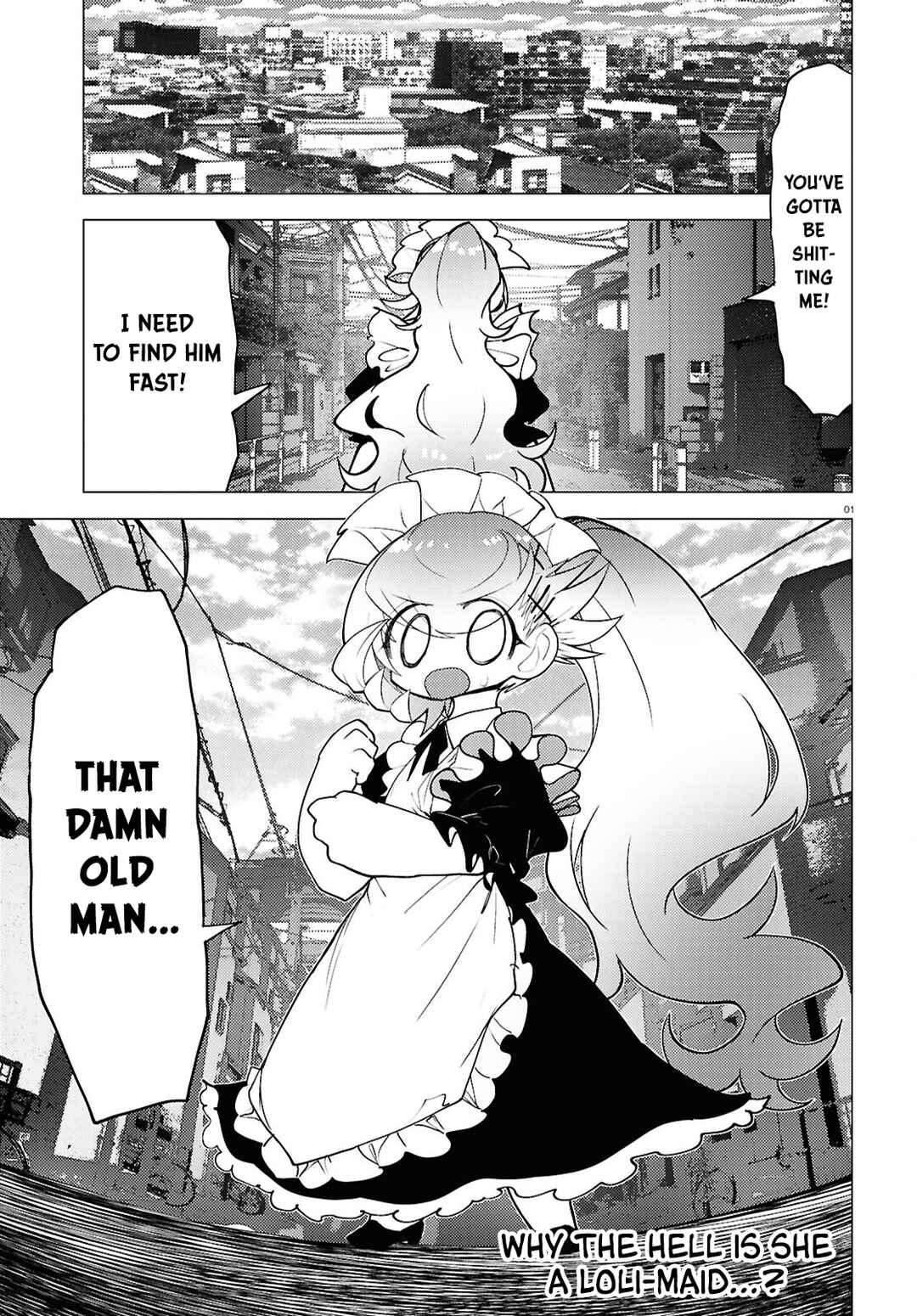 Page 2 Chapter 13 Kotodama Kanaete! Tokie-sensei