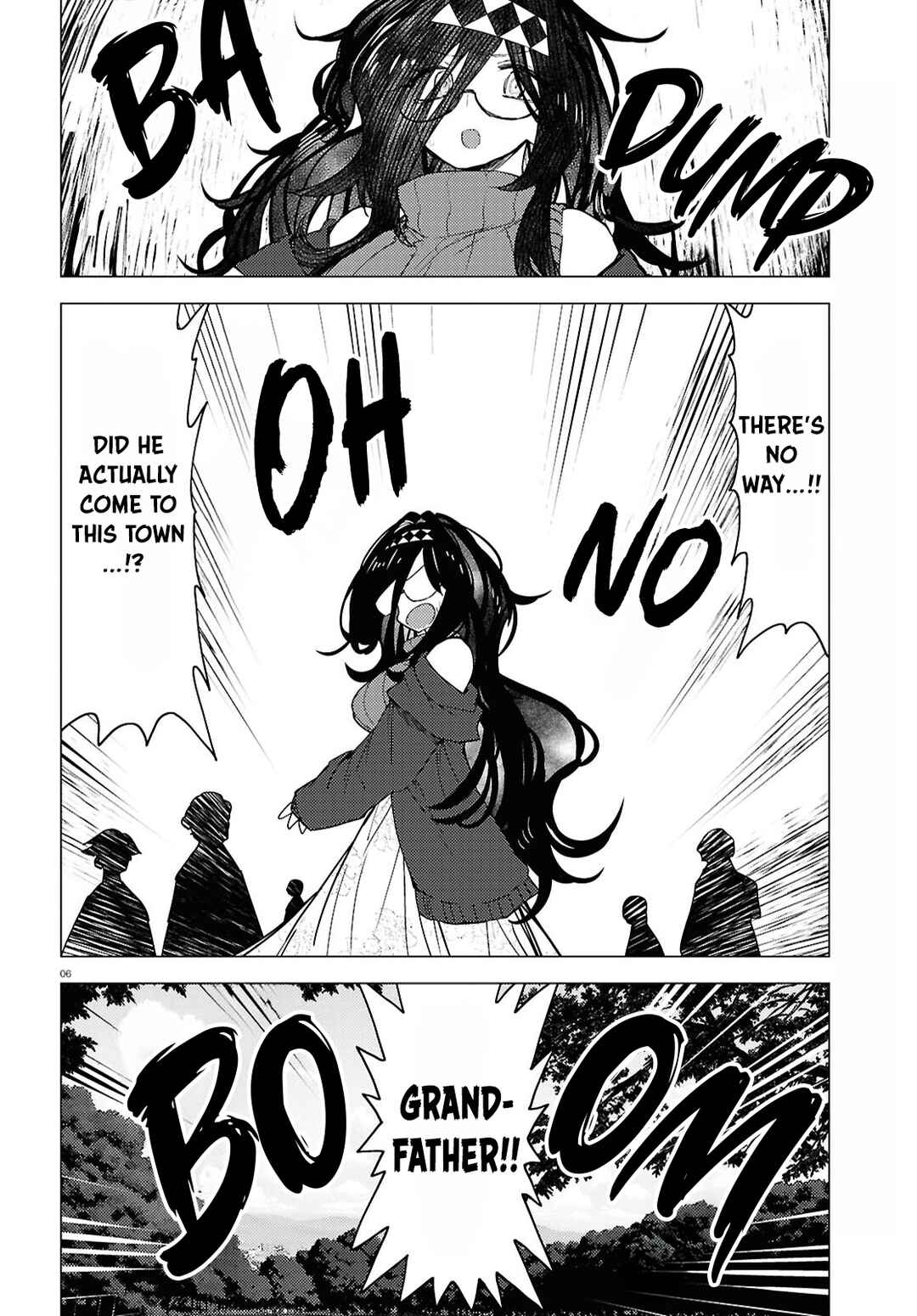 Page 7 Chapter 13 Kotodama Kanaete! Tokie-sensei