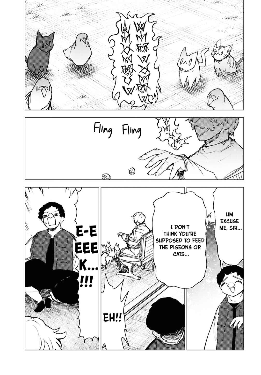 Page 8 Chapter 13 Kotodama Kanaete! Tokie-sensei