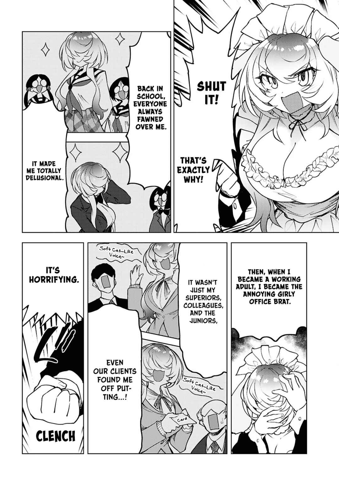 Page 12 Chapter 6 Kotodama Kanaete! Tokie-sensei