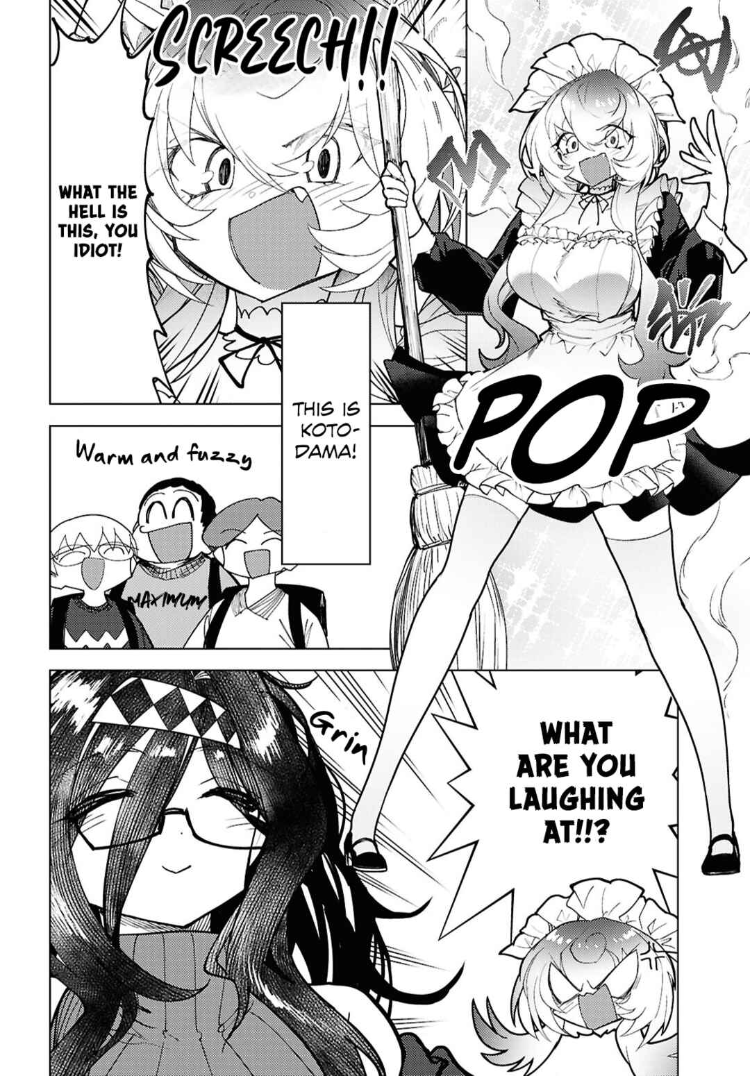 Page 2 Chapter 6 Kotodama Kanaete! Tokie-sensei