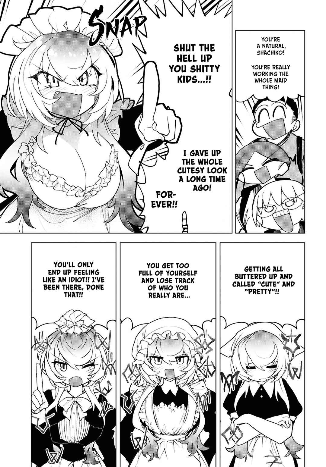 Page 5 Chapter 6 Kotodama Kanaete! Tokie-sensei
