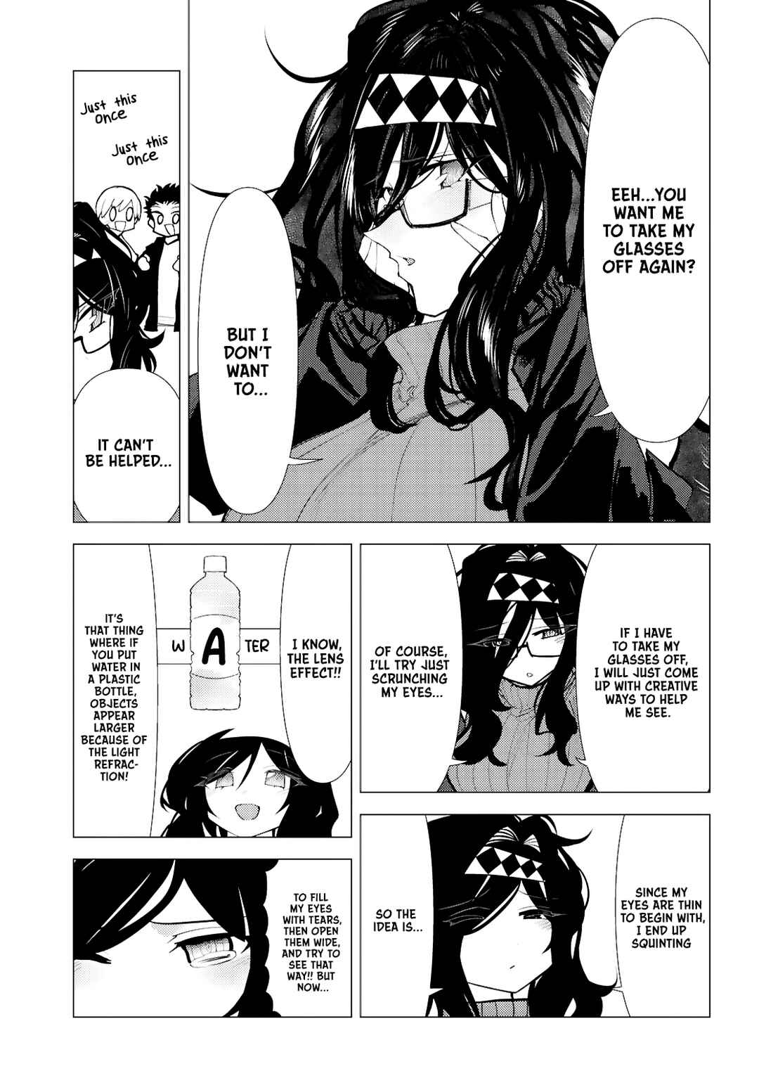Page 9 Chapter 2 Kotodama Kanaete! Tokie-sensei