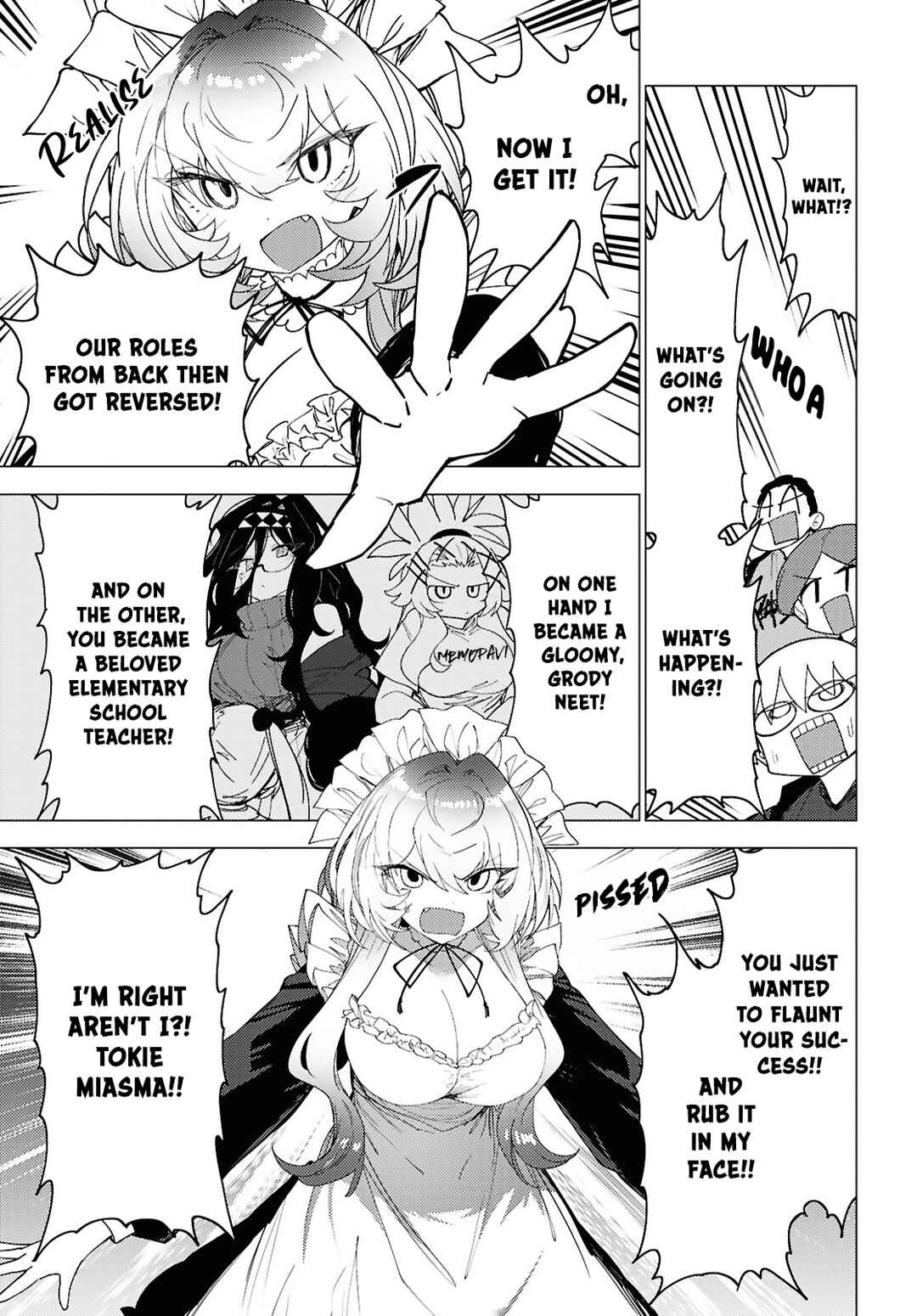 Page 5 Chapter 7 Kotodama Kanaete! Tokie-sensei