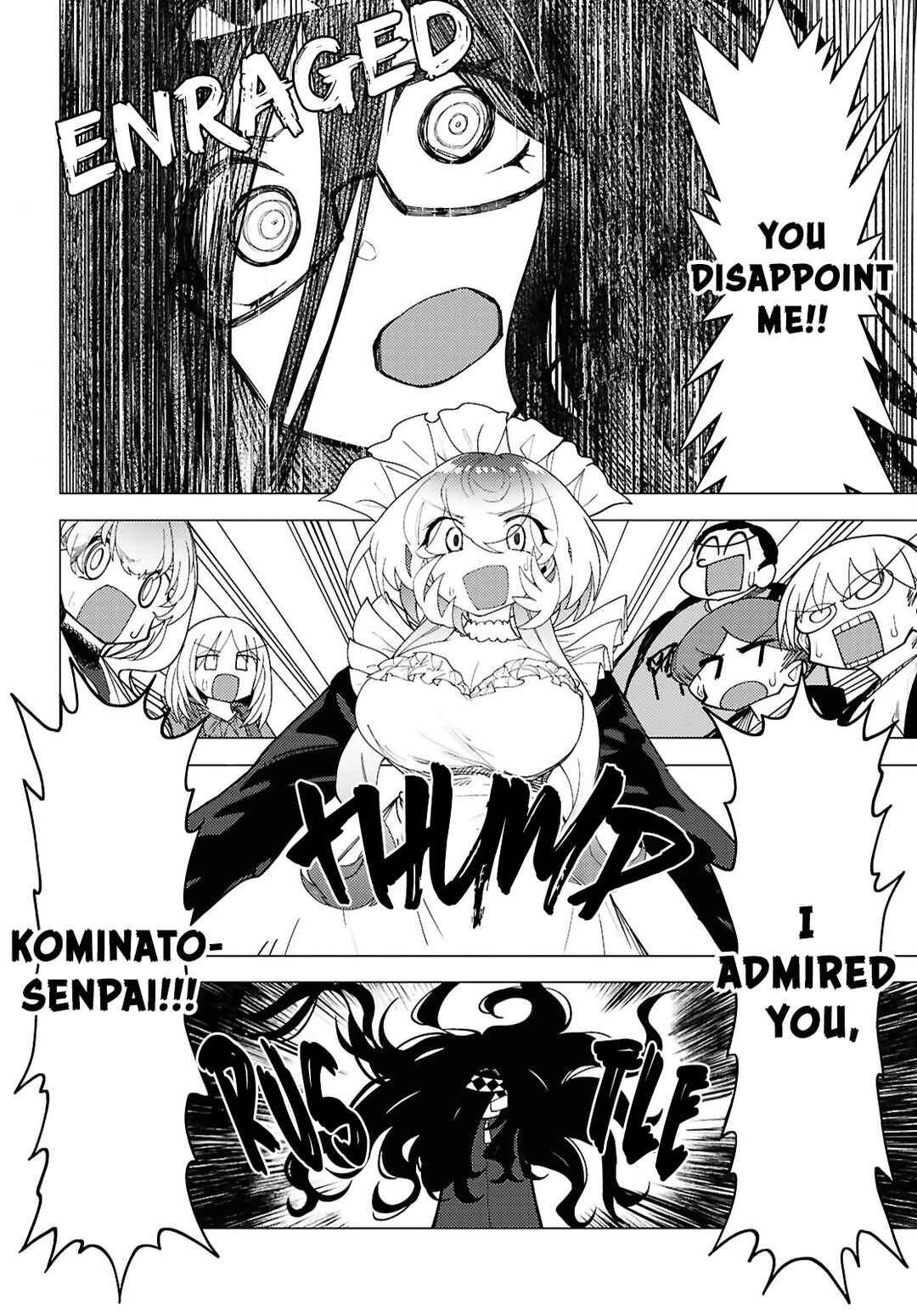 Page 6 Chapter 7 Kotodama Kanaete! Tokie-sensei