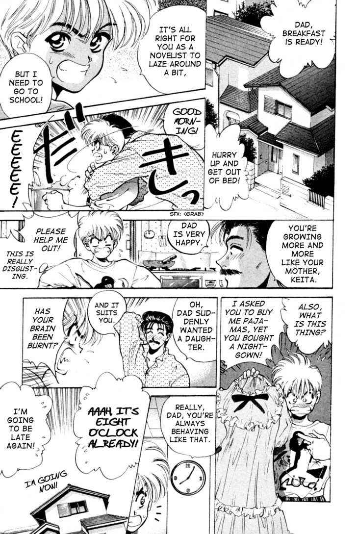 Page 4 Chapter 2 Black City