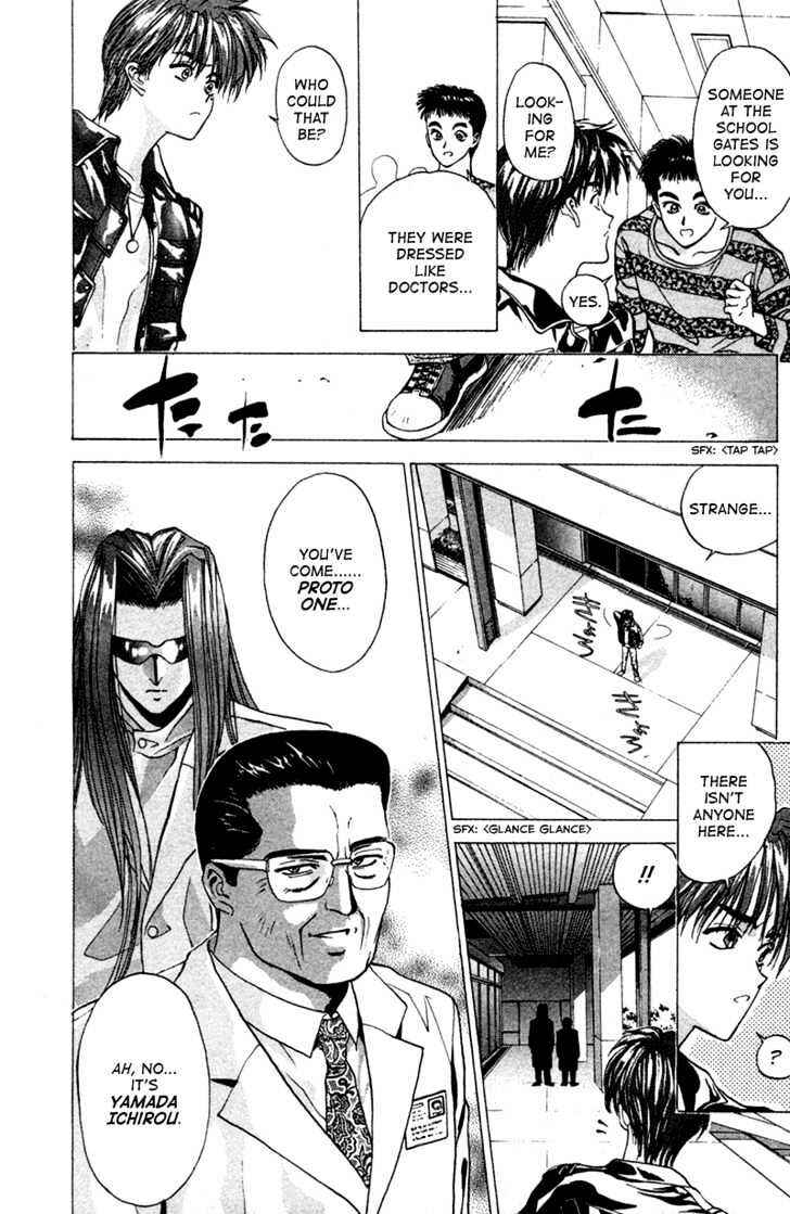 Page 11 Chapter 3 Black City