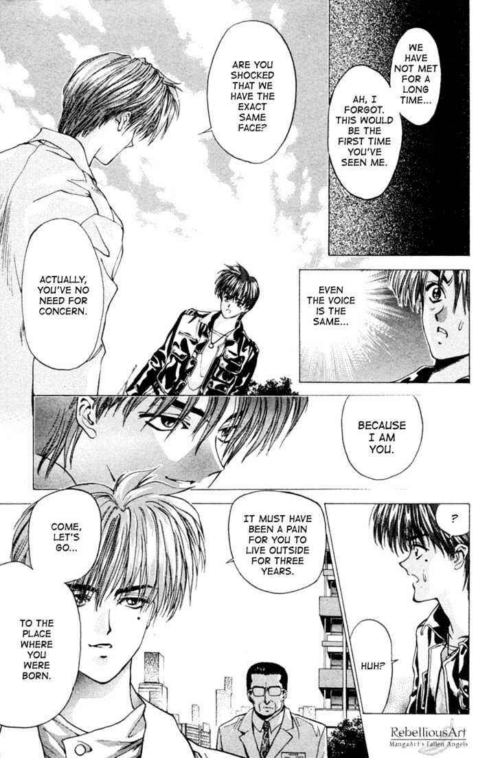 Page 14 Chapter 3 Black City