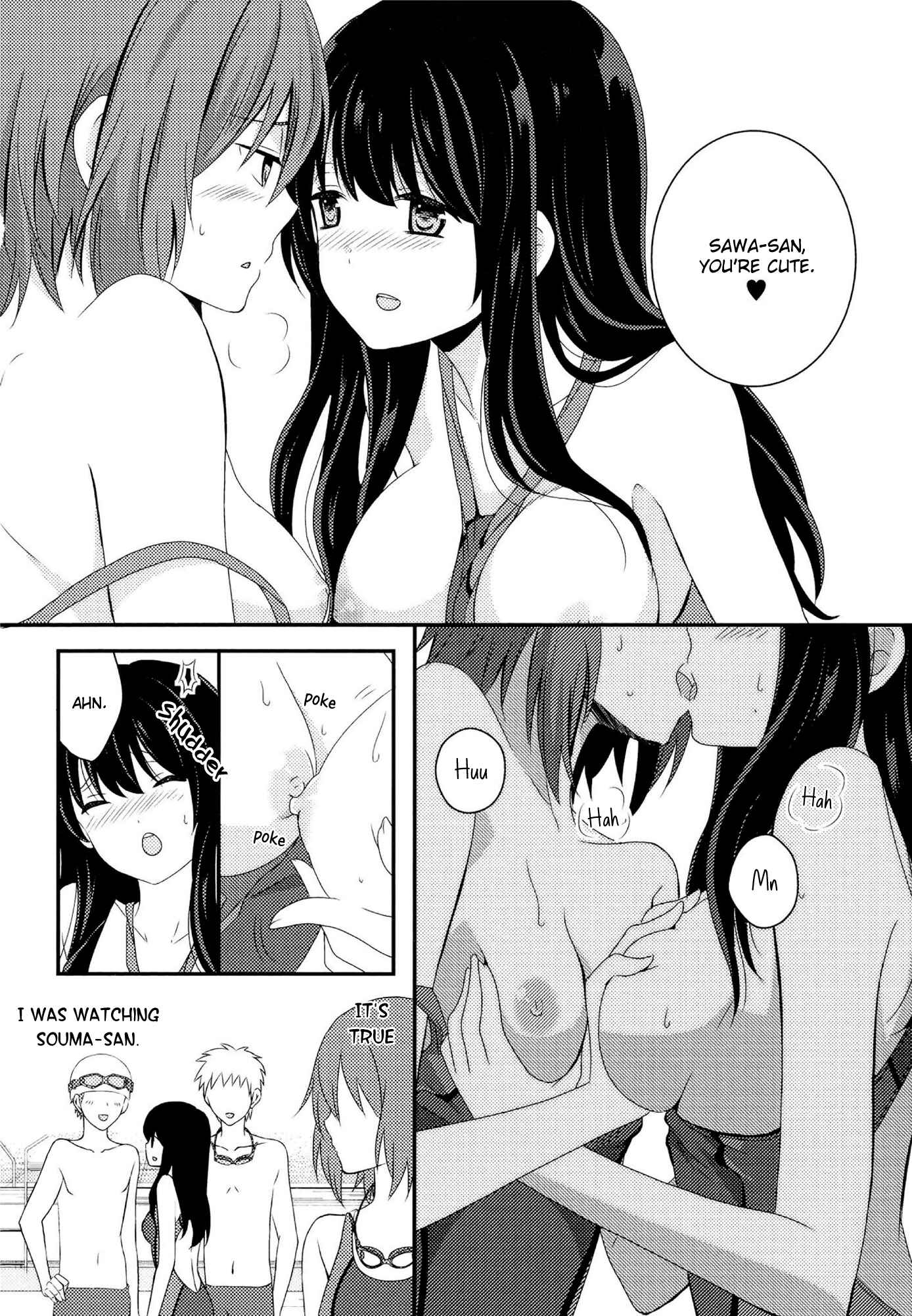 Page 12 Chapter 2 Kimashi!