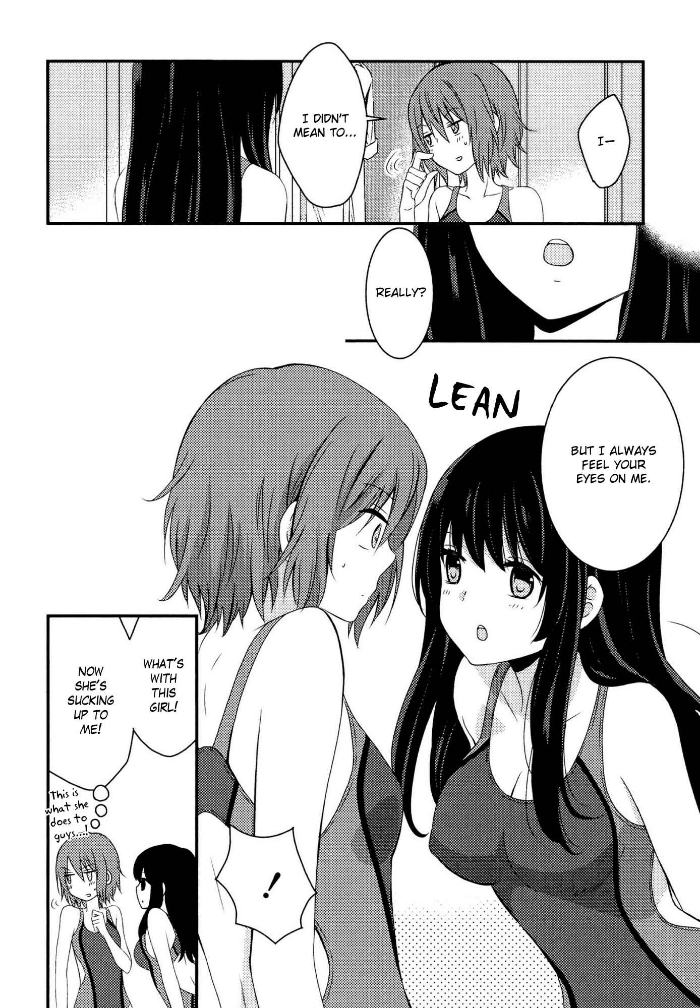 Page 6 Chapter 2 Kimashi!