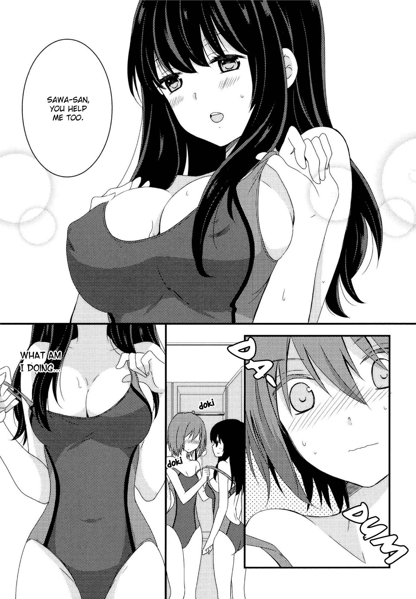 Page 9 Chapter 2 Kimashi!