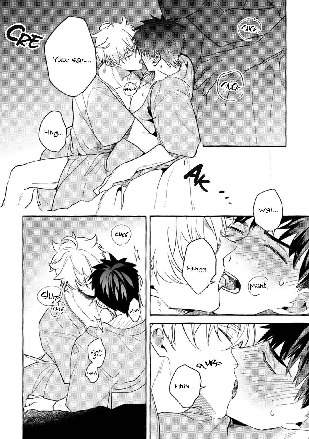 Page 15 Chapter 4 Shirouto nanoni Hameraremashita
