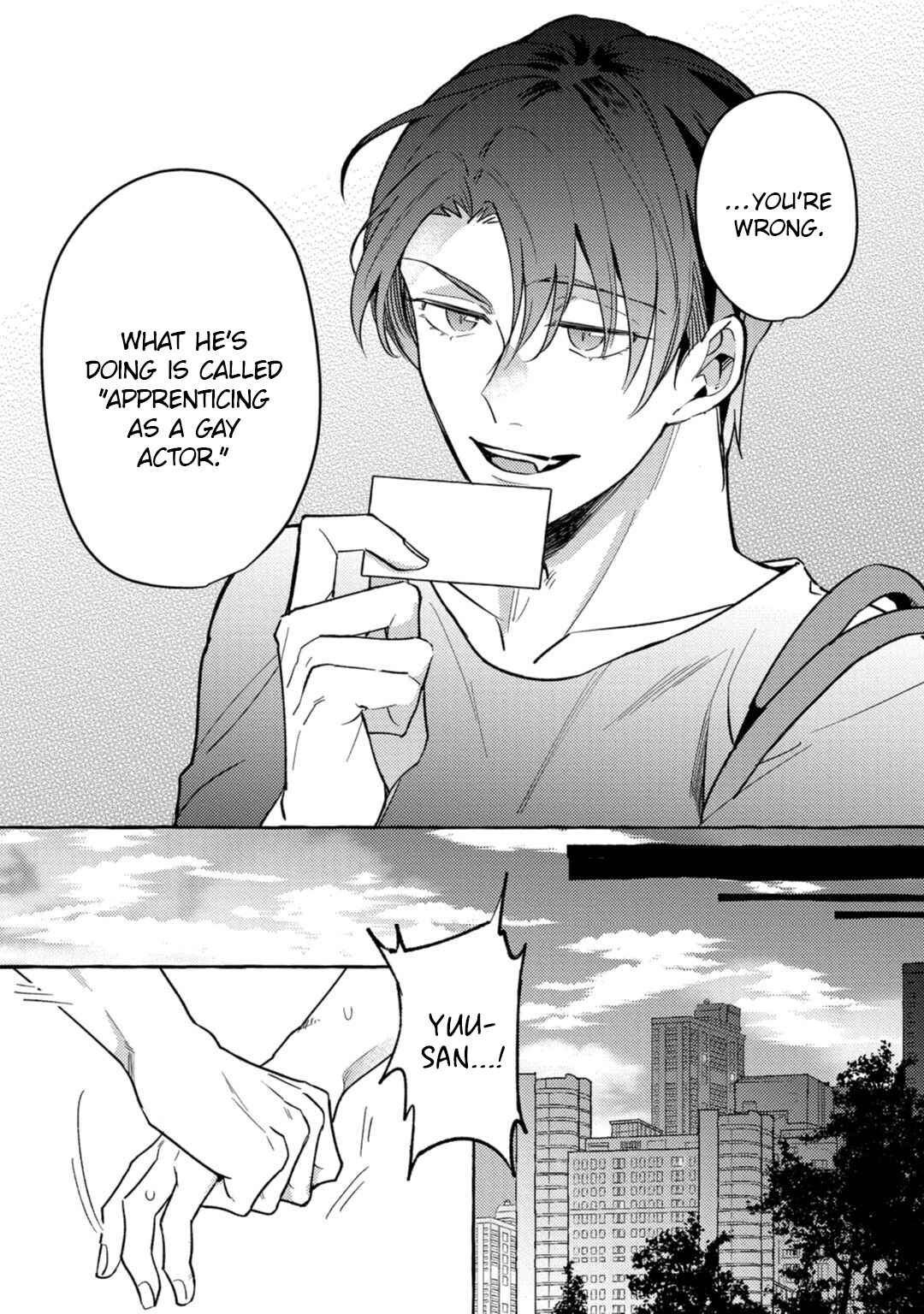 Page 6 Chapter 4 Shirouto nanoni Hameraremashita