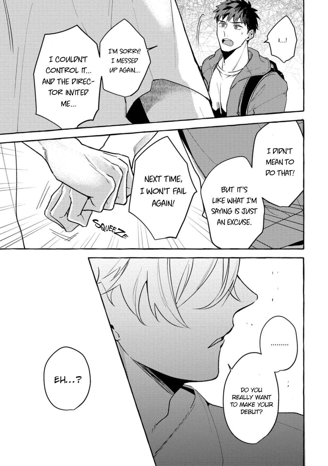 Page 8 Chapter 4 Shirouto nanoni Hameraremashita