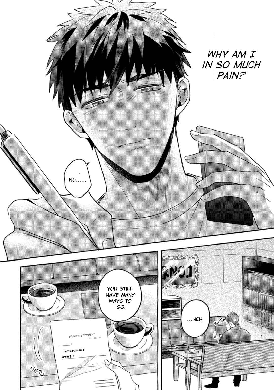 Page 11 Chapter 5 Shirouto nanoni Hameraremashita