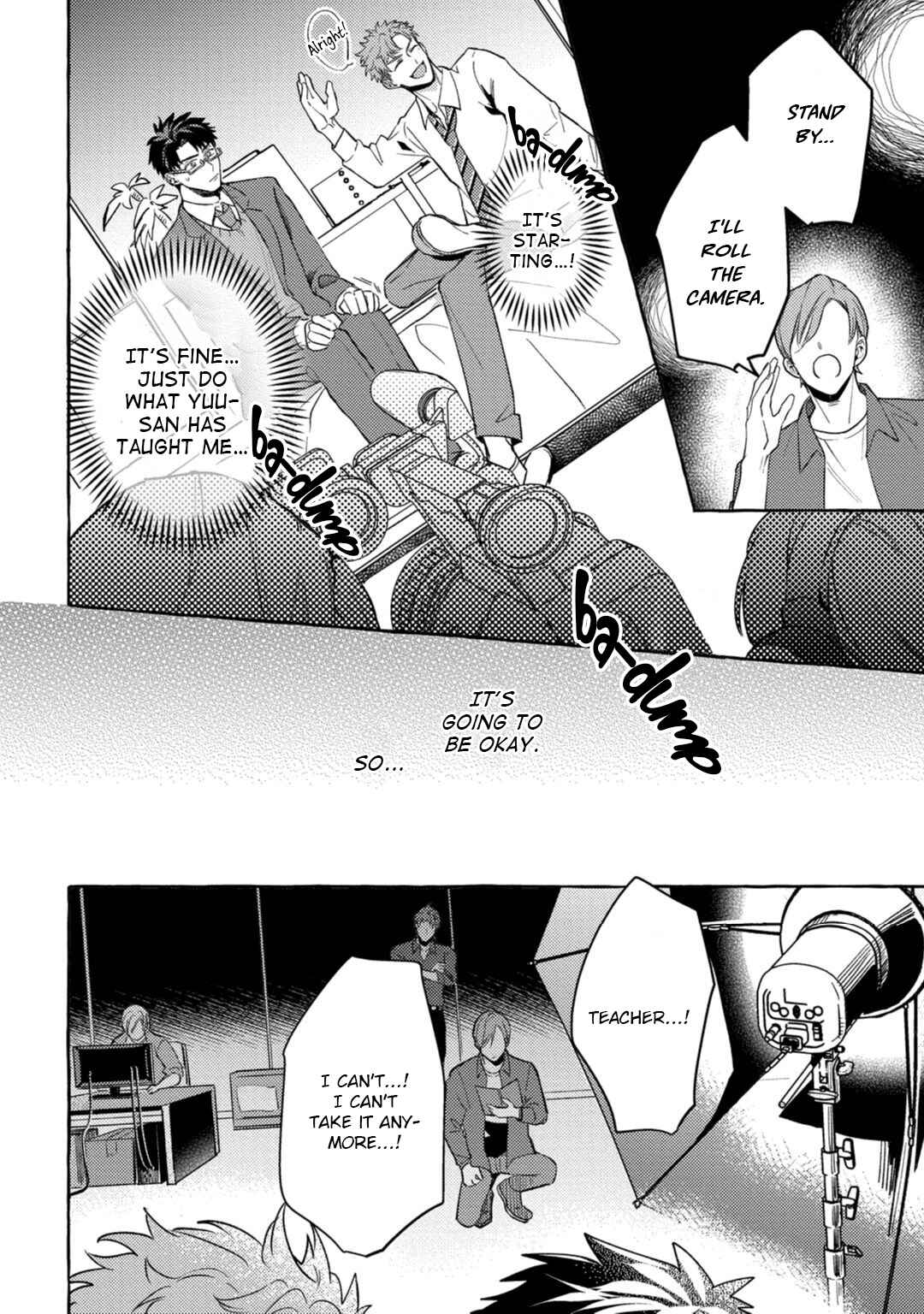 Page 15 Chapter 5 Shirouto nanoni Hameraremashita