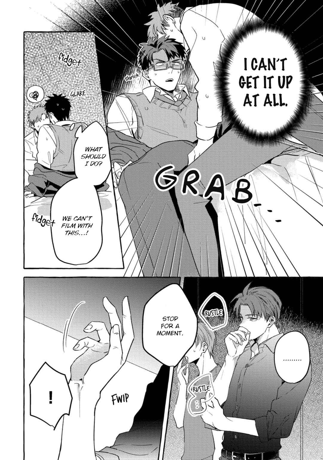 Page 17 Chapter 5 Shirouto nanoni Hameraremashita