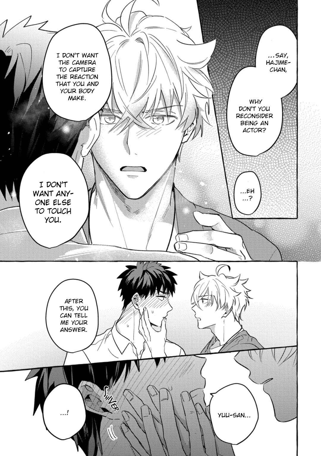 Page 30 Chapter 5 Shirouto nanoni Hameraremashita