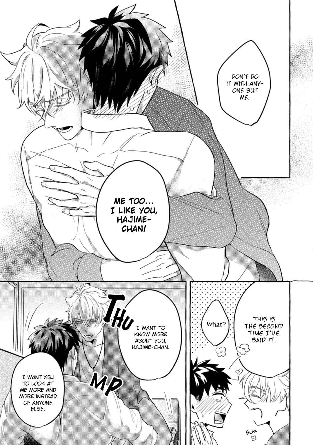 Page 34 Chapter 5 Shirouto nanoni Hameraremashita