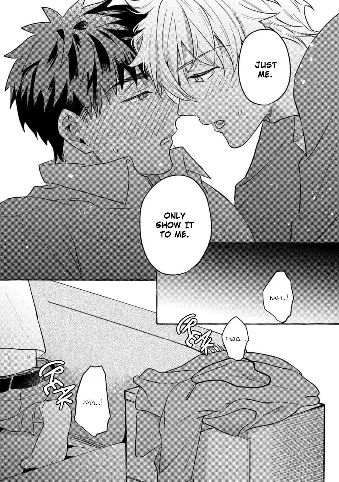 Page 35 Chapter 5 Shirouto nanoni Hameraremashita