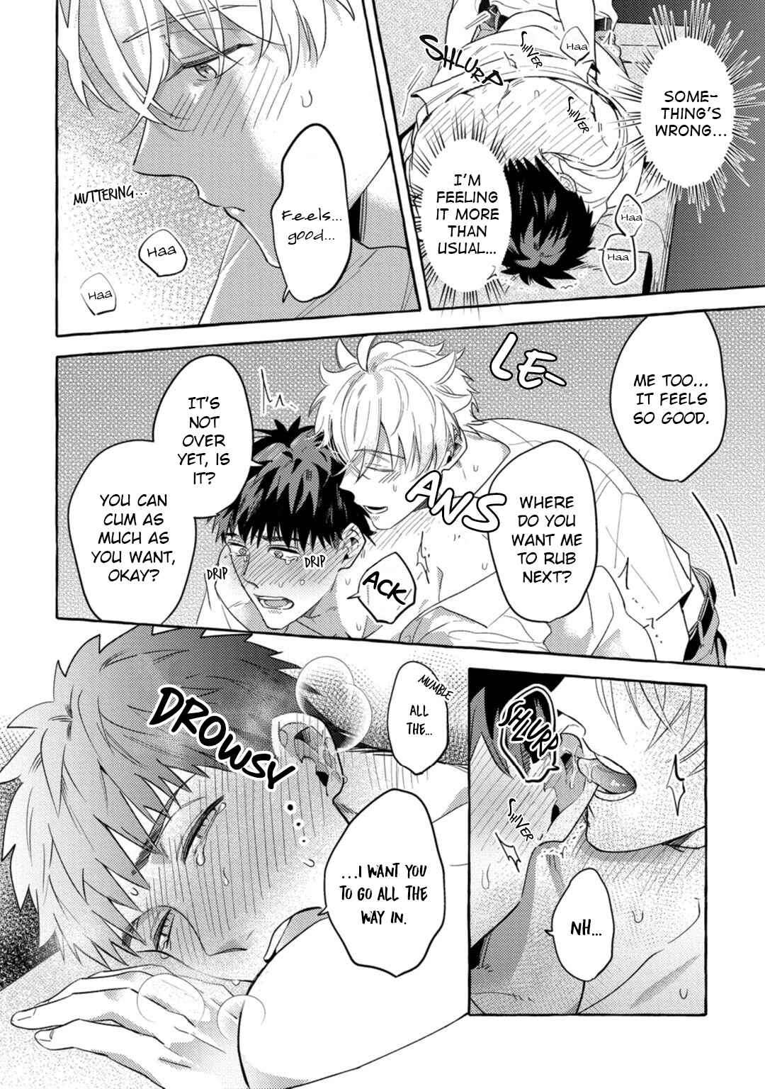 Page 37 Chapter 5 Shirouto nanoni Hameraremashita